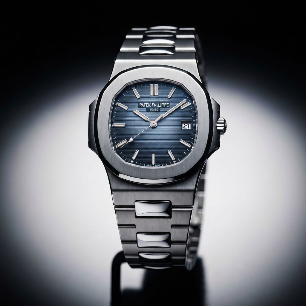 Patek Philippe Nautilus 5711/1A